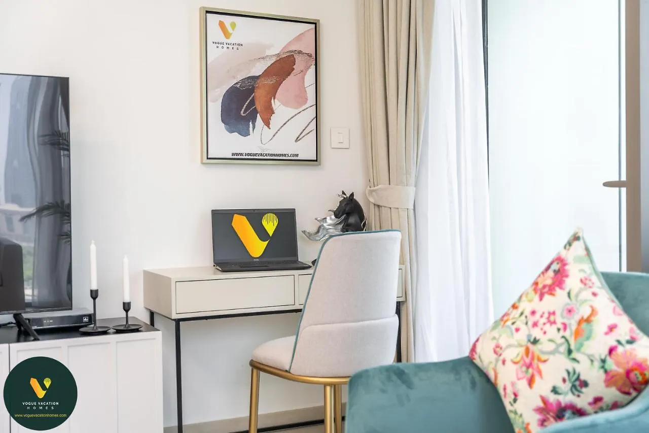 Vogue Downtown Views Ll - Burj Khalifa View Near Dubai Mall Apartment 0*,  United Arab Emirates