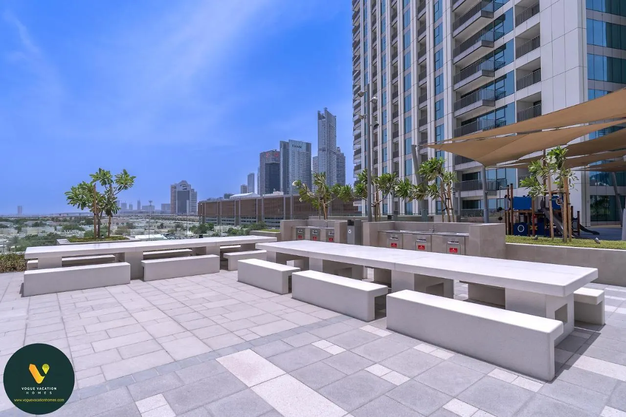 Vogue Downtown Views Ll - Burj Khalifa View Near Dubai Mall Apartment United Arab Emirates