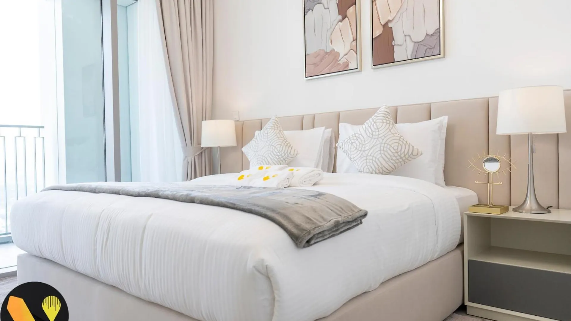 Vogue Downtown Views Ll - Burj Khalifa View Near Dubai Mall Apartment 0*,  United Arab Emirates