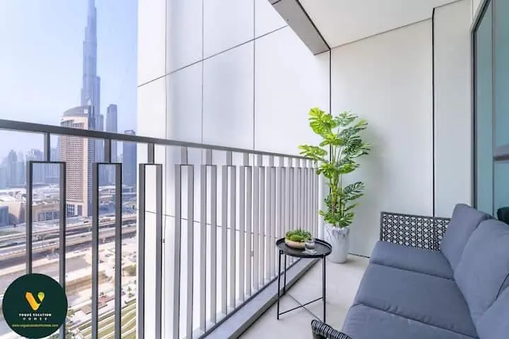 Vogue Downtown Views Ll - Burj Khalifa View Near Dubai Mall Apartment 0*,  United Arab Emirates