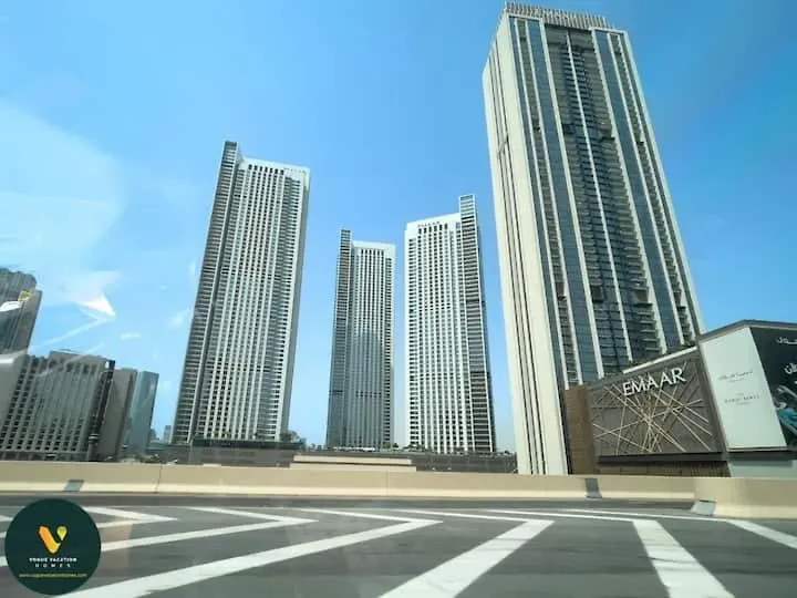 Vogue Downtown Views Ll - Burj Khalifa View Near Dubai Mall Apartment 0*,  United Arab Emirates