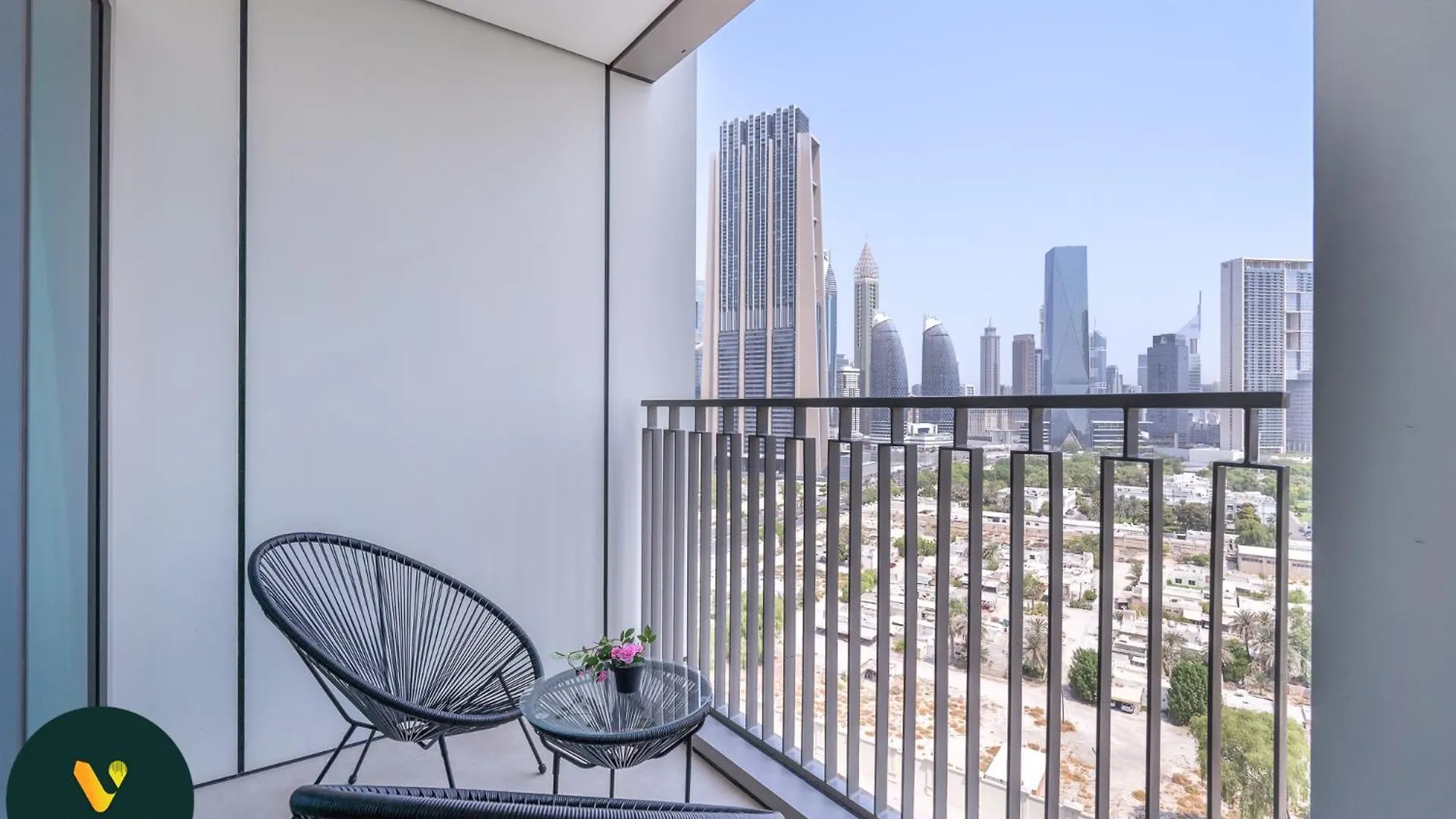 Vogue Downtown Views Ll - Burj Khalifa View Near Dubai Mall Apartment