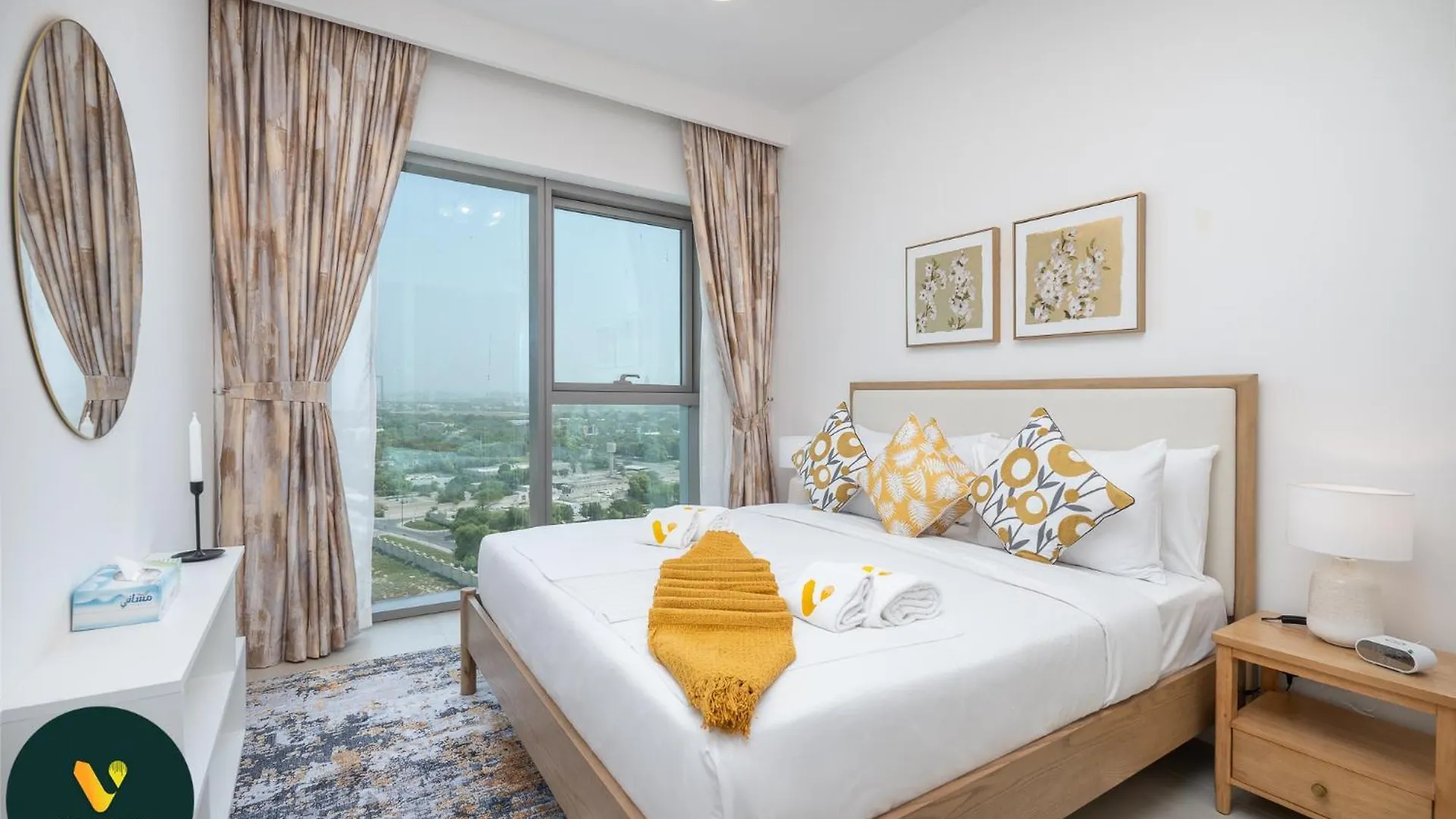Vogue Downtown Views Ll - Burj Khalifa View Near Dubai Mall Apartment United Arab Emirates
