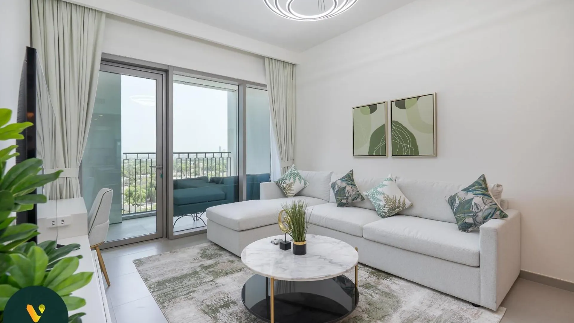 Vogue Downtown Views Ll - Burj Khalifa View Near Dubai Mall Apartment