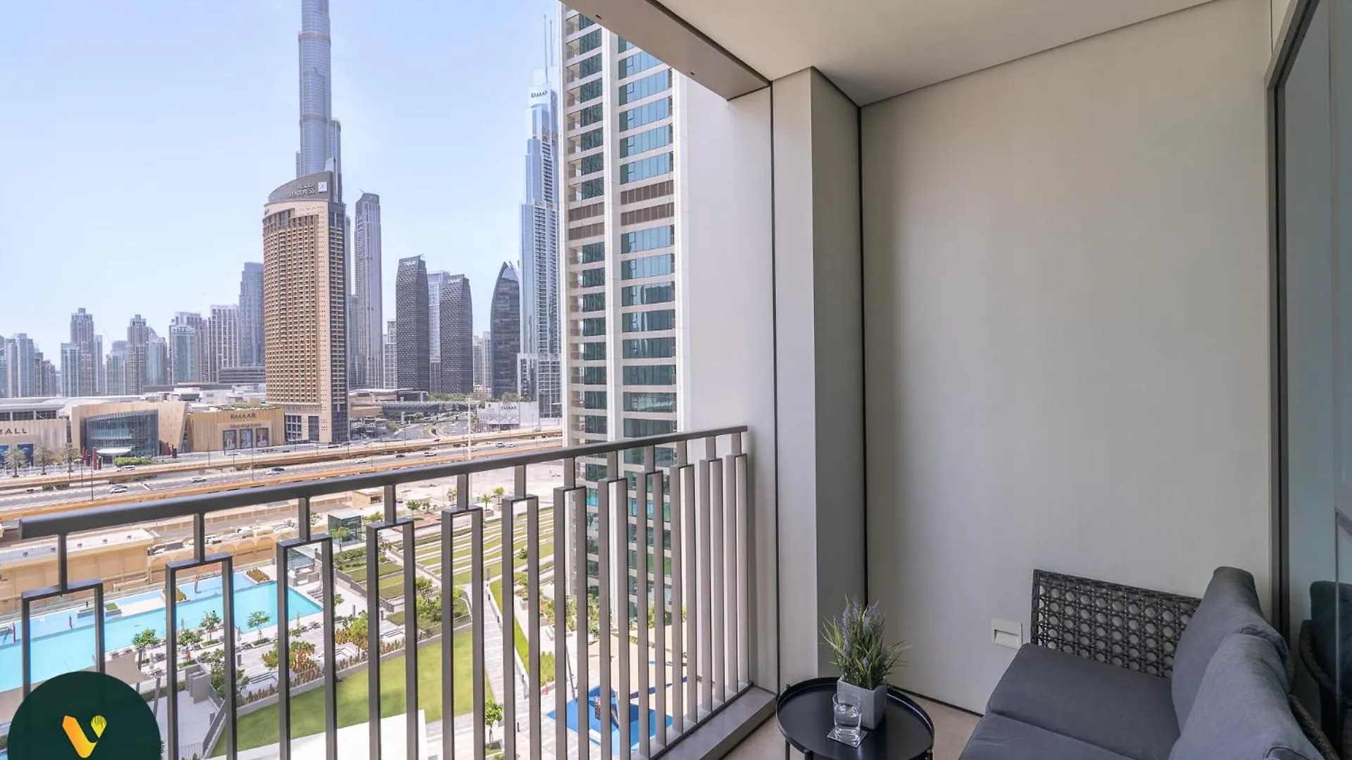 Vogue Downtown Views Ll - Burj Khalifa View Near Dubai Mall Apartment United Arab Emirates