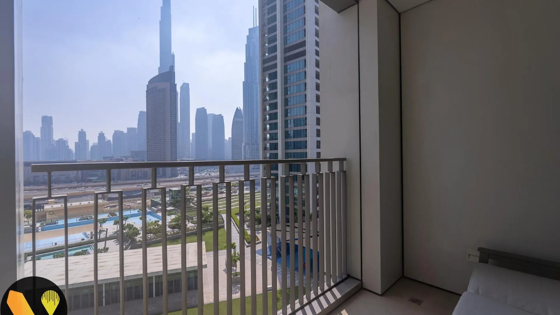 Vogue Downtown Views Ll - Burj Khalifa View Near Dubai Mall Apartment 0*,  United Arab Emirates