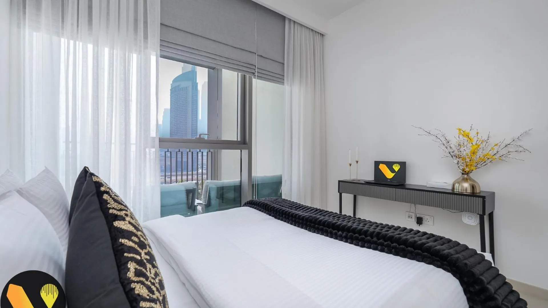 Vogue Downtown Views Ll - Burj Khalifa View Near Dubai Mall Apartment United Arab Emirates