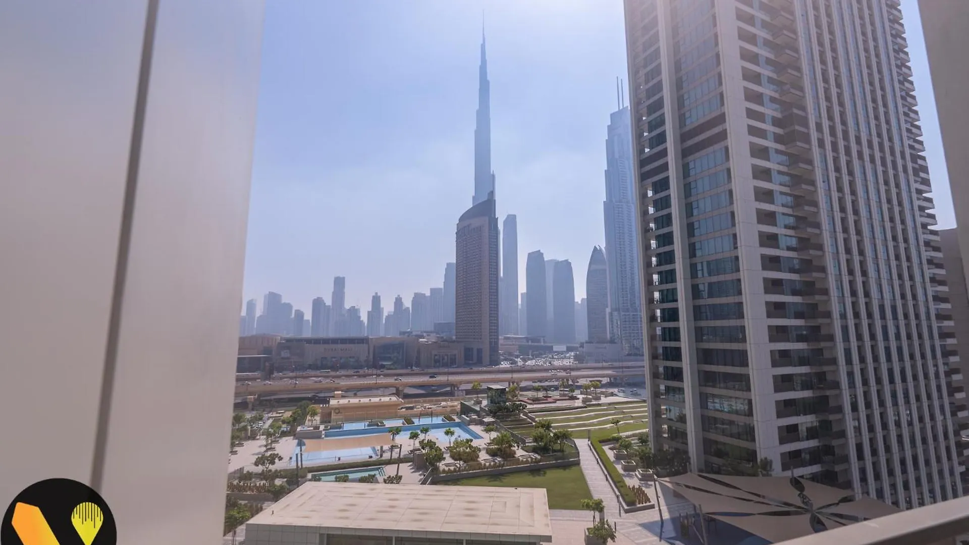 Vogue Downtown Views Ll - Burj Khalifa View Near Dubai Mall Apartment 0*,